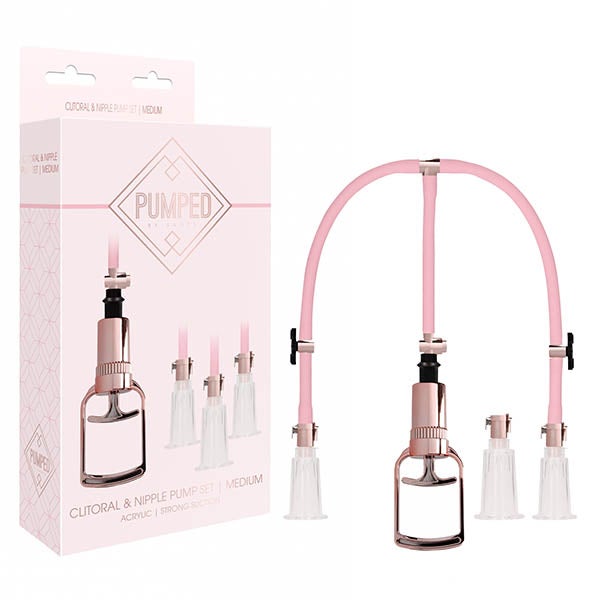 SEVEN CREATIONS - RYZE NIPPLE PUMP
