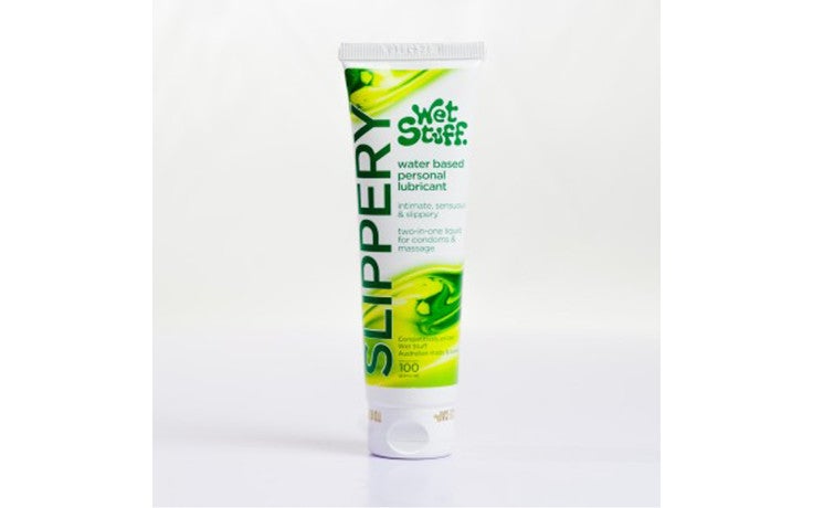 Wet Stuff Slippery Lubricant - 100gm | Wyld Temptations