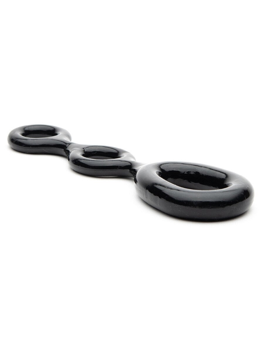 Sport fucker 3 way cock ring wyld temptations